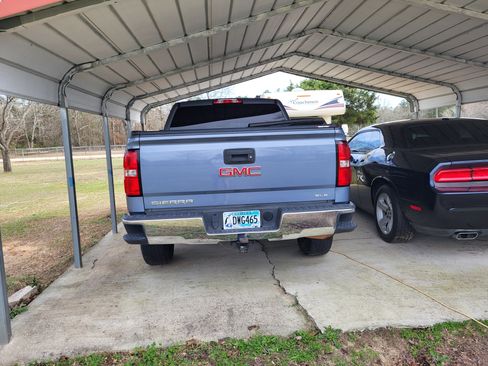 Used 2015 GMC Sierra 1500 SLE w/ SLE Value Package image 16
