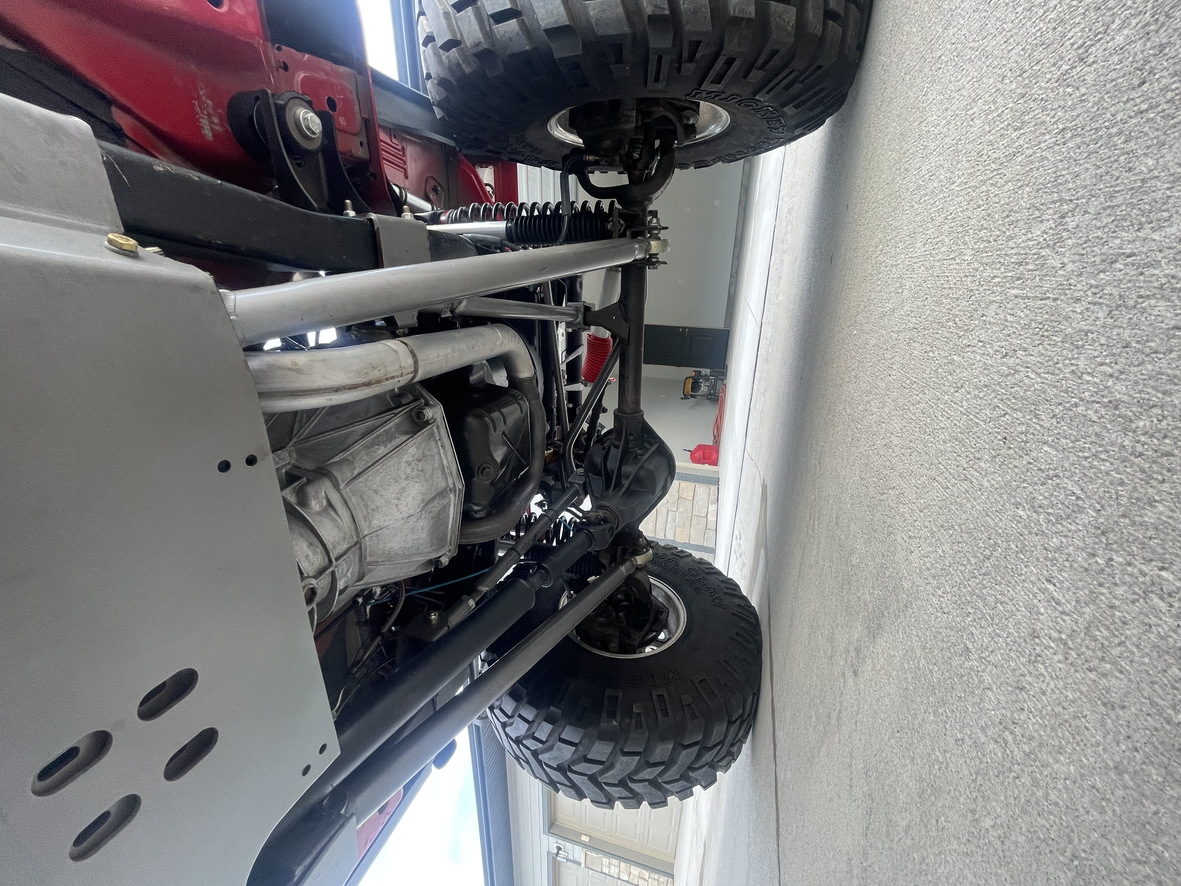 Used 2001 Jeep Wrangler Sport AWD/4WD image 27
