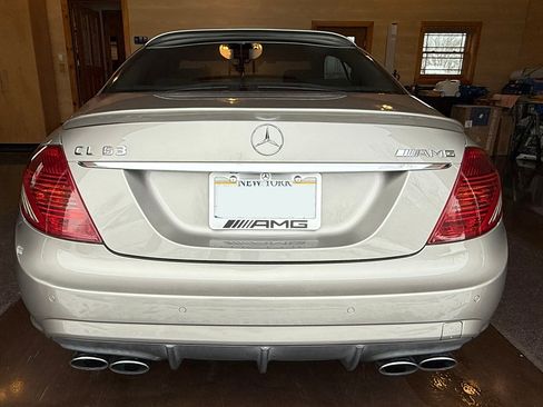 Used 2008 Mercedes-Benz CL 63 AMG image 12