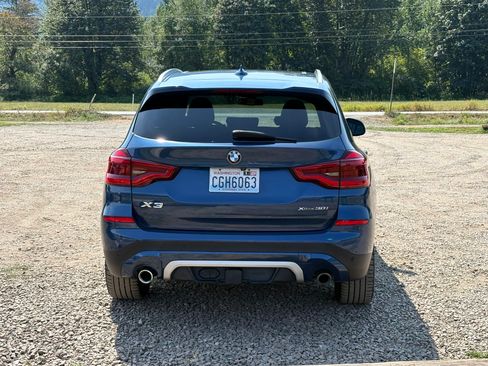 Used 2019 BMW X3 xDrive30i w/ Premium Package AWD/4WD image 13