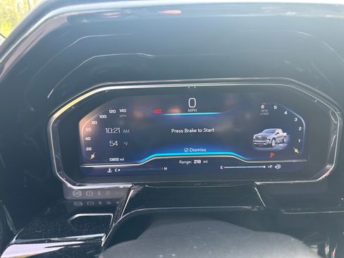 Used 2024 Chevrolet Silverado 1500 High Country w/ Midnight Edition image 11