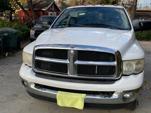 Used 2005 Dodge Ram 3500 Truck SLT w/ Quad Cab Big Horn Value Group image 1