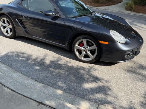 Used 2006 Porsche Cayman S RWD image 5