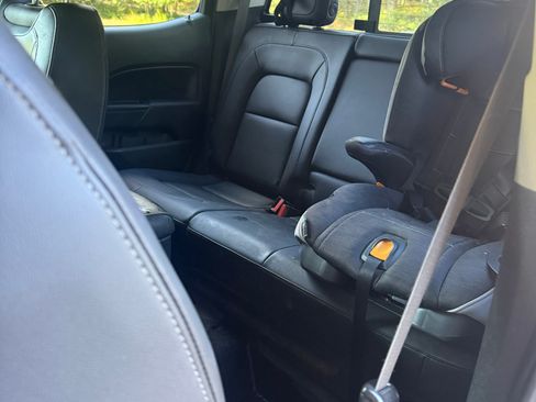 Used 2018 Chevrolet Colorado ZR2 AWD/4WD image 7