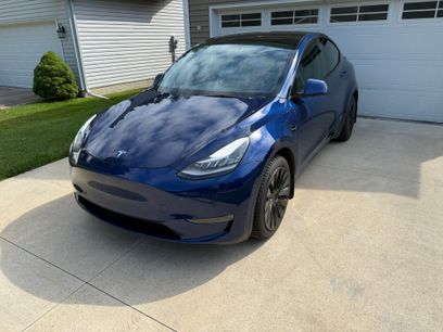 Used 2021 Tesla Model Y Long Range