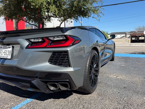 Used 2023 Chevrolet Corvette Stingray Preferred Cpe w/ 2LT image 10