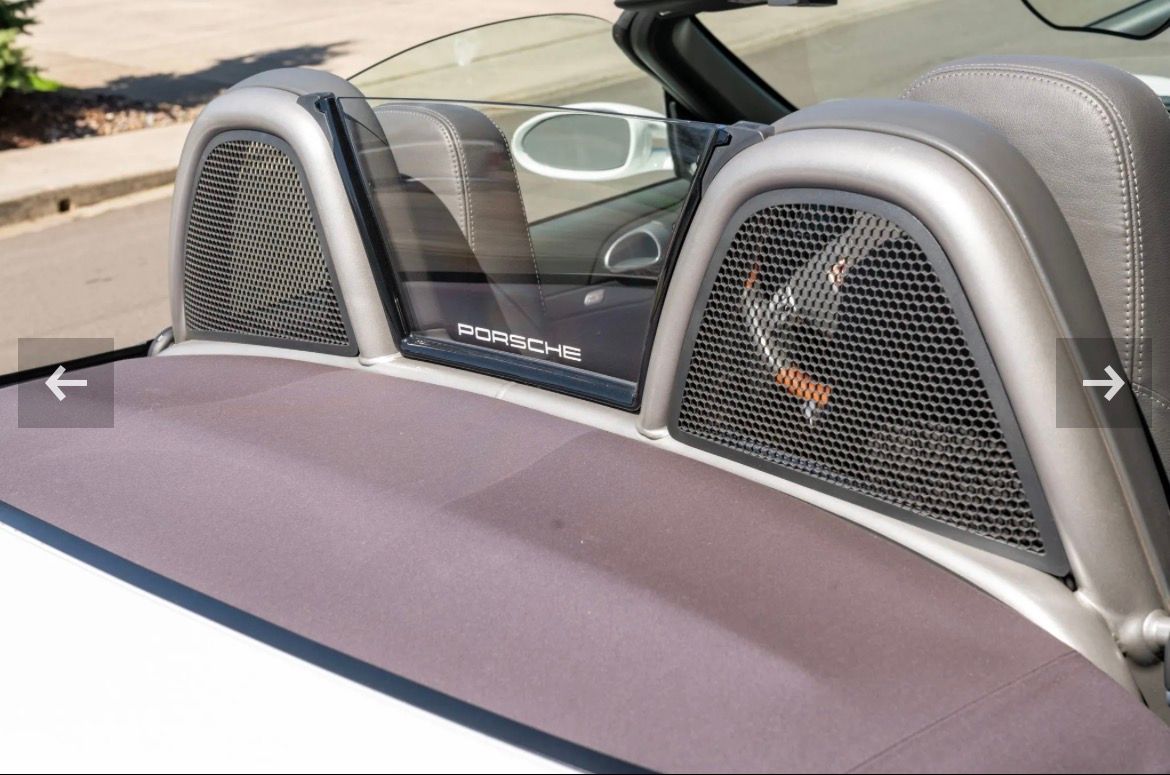 Used 2005 Porsche Boxster S RWD image 17