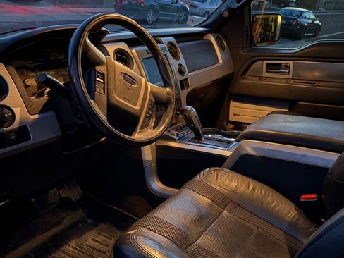 Used 2012 Ford F150 Raptor w/ Raptor Luxury Pkg image 5