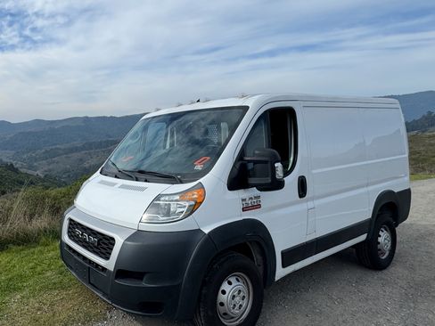 Used 2019 RAM ProMaster 1500 FWD image 1