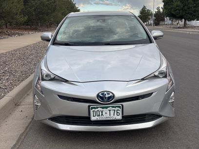 Used 2017 Toyota Prius Four Touring w/ Premium Convenience Package