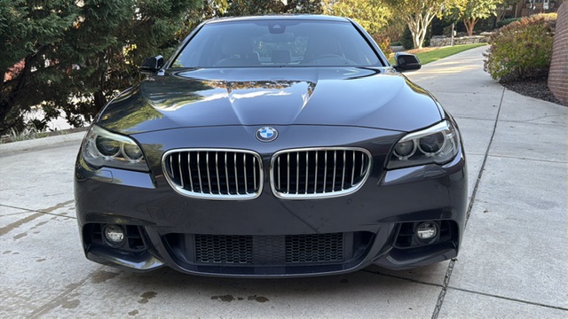 Used 2015 BMW 535i Sedan RWD image 6
