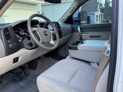 Used 2012 Chevrolet Silverado 2500 LT w/ Z71 Appearance Package image 14