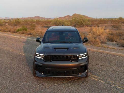 Used 2021 Dodge Durango SRT Hellcat w/ Premium Interior Group image 5