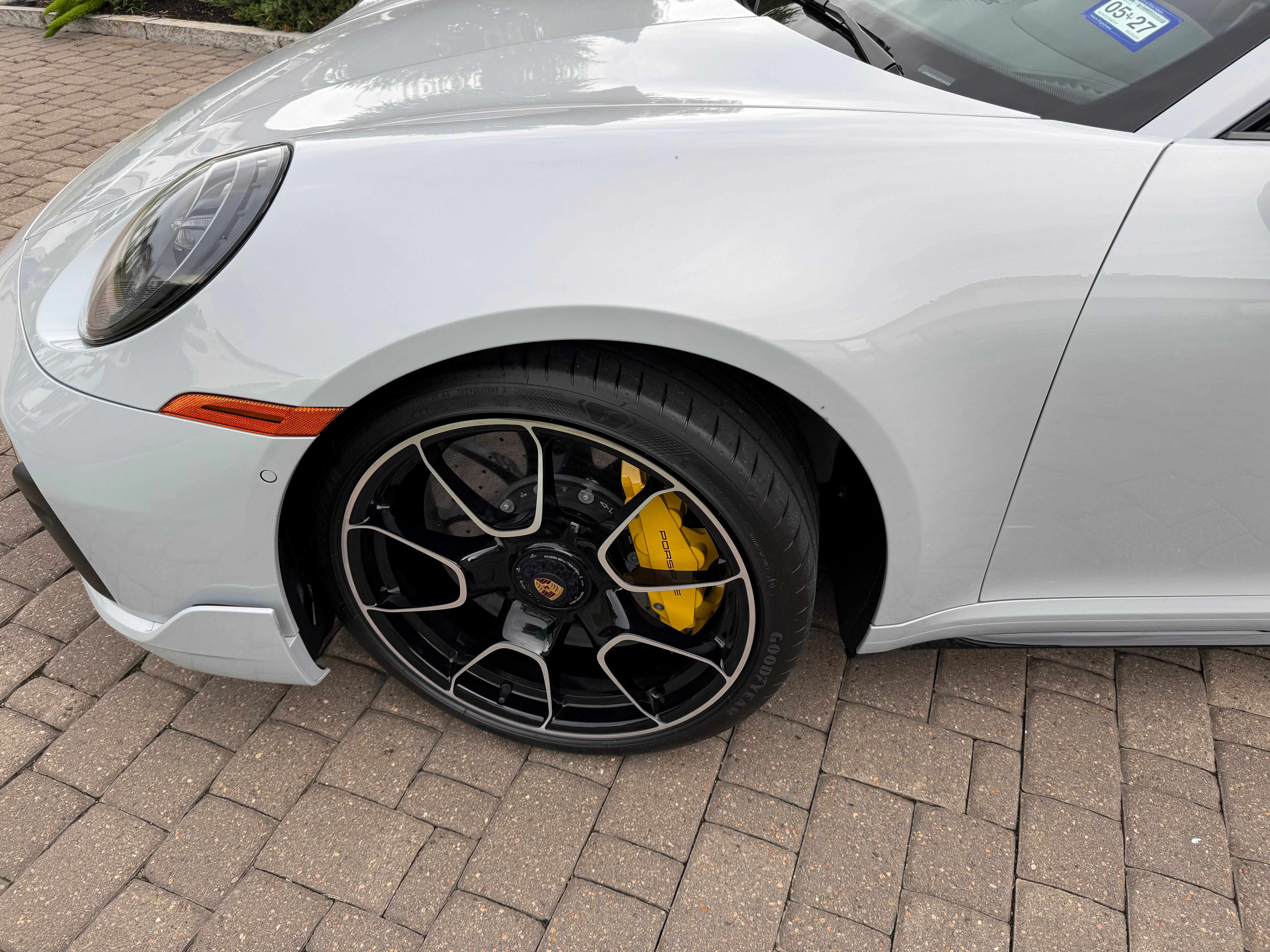Used 2024 Porsche 911 Turbo S AWD/4WD image 6