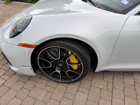 Used 2024 Porsche 911 Turbo S AWD/4WD image 6