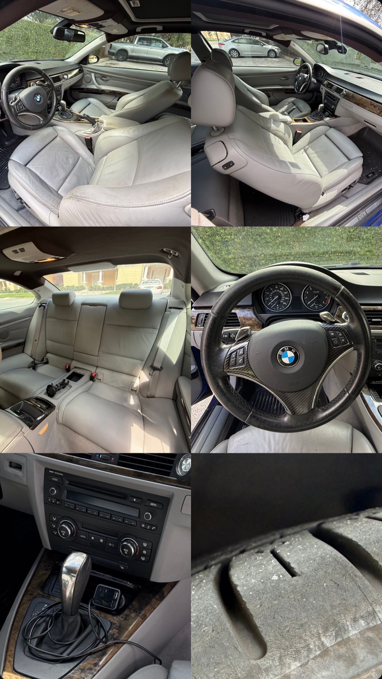 Used 2008 BMW 335i Coupe RWD image 12