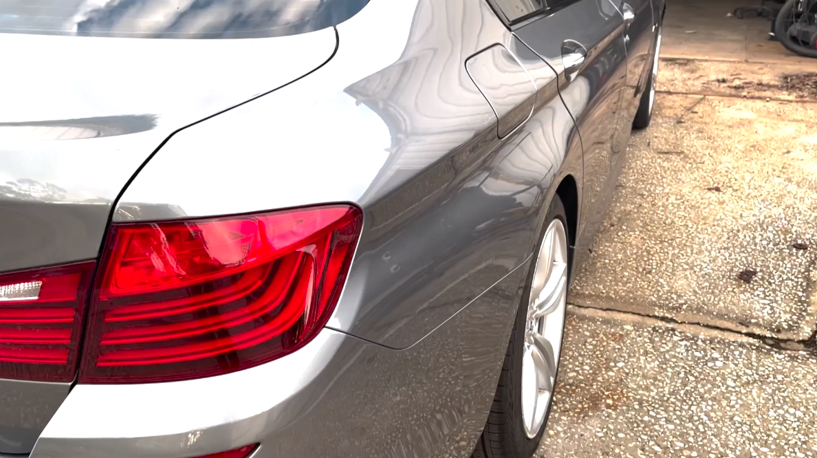 Used 2015 BMW 535i xDrive Sedan AWD/4WD image 11
