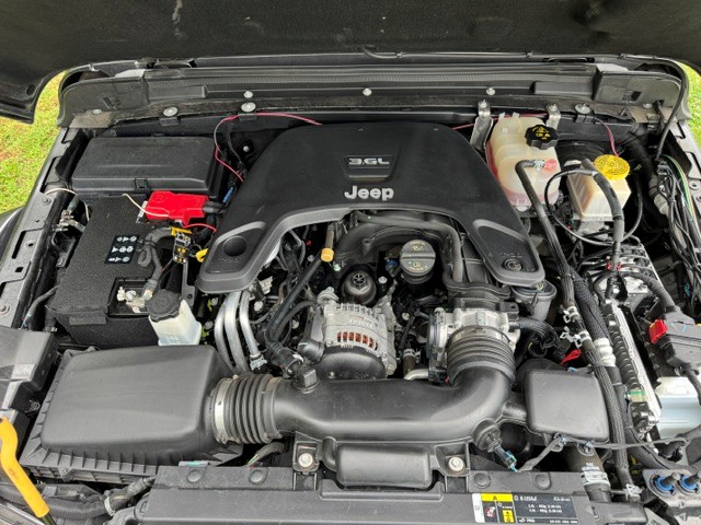 Used 2020 Jeep Gladiator Rubicon AWD/4WD image 20