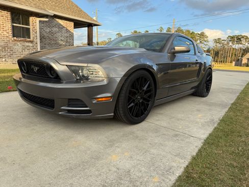 Used 2014 Ford Mustang GT Premium w/ Accessory Package 5 image 4