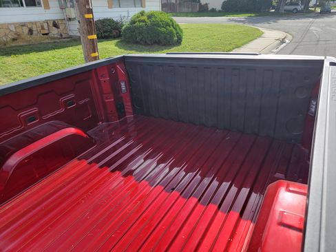 Used 2025 Chevrolet Silverado 1500 RST image 11