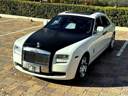 Used 2011 Rolls-Royce Ghost