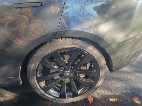 Used 2025 Land Rover Range Rover Sport Dynamic SE image 6