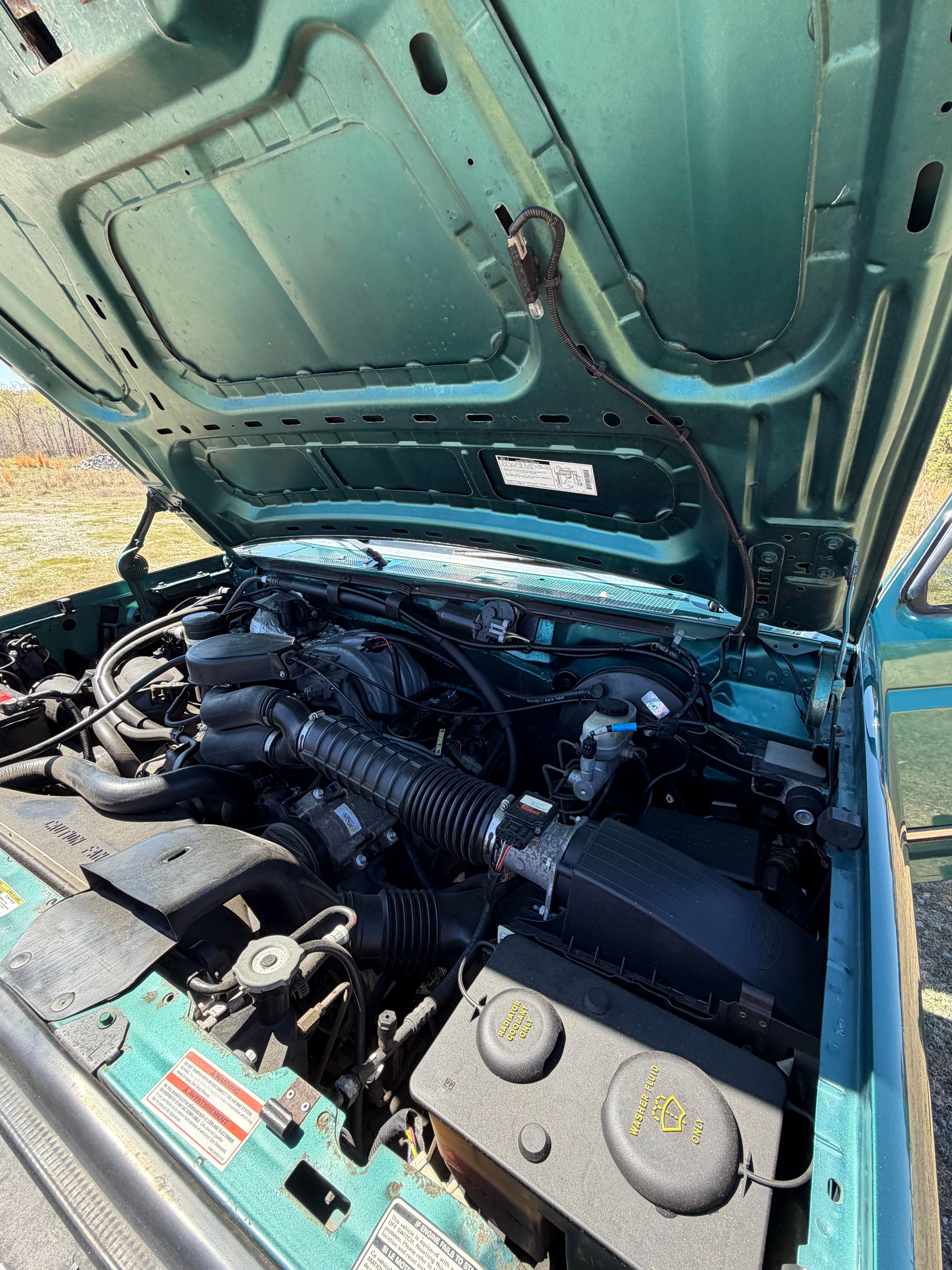 Used 1996 Ford F150 4x4 Regular Cab image 13