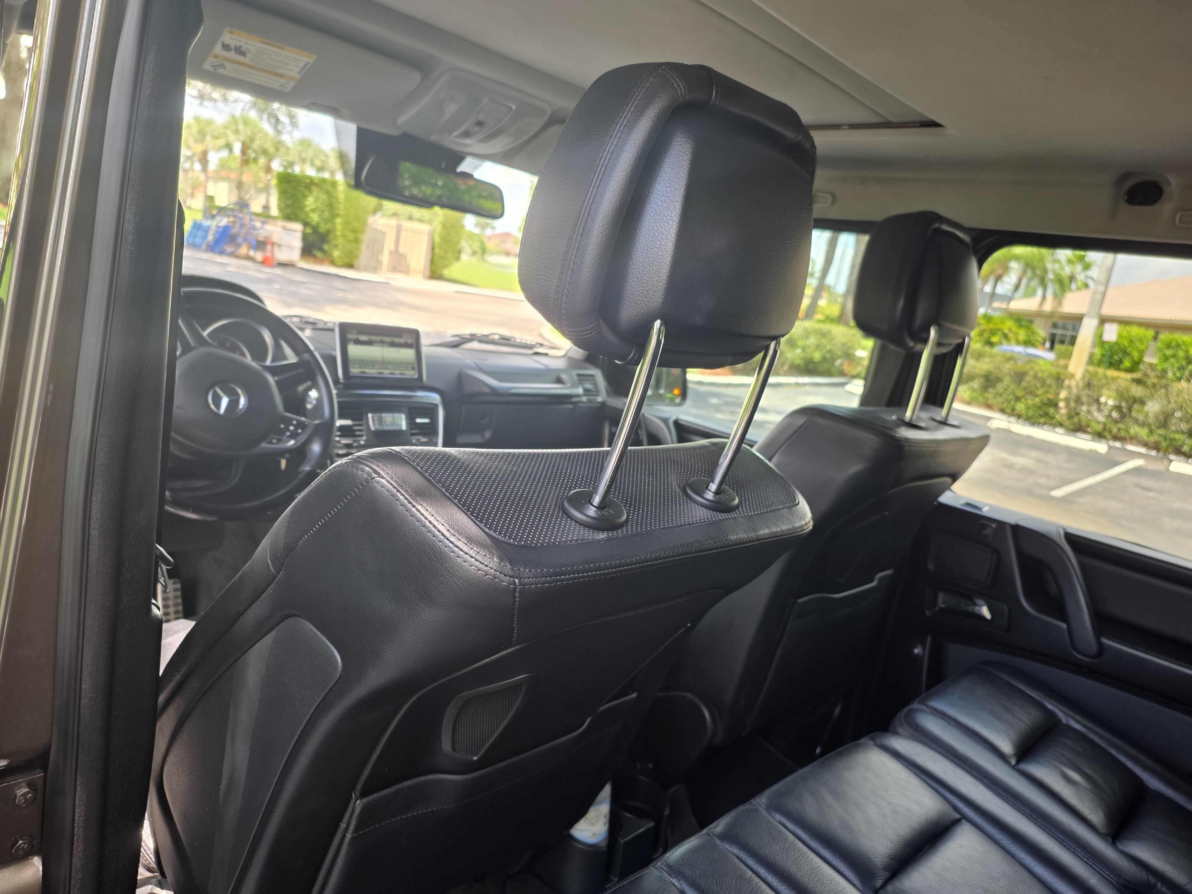 Used 2016 Mercedes-Benz G 550 image 24