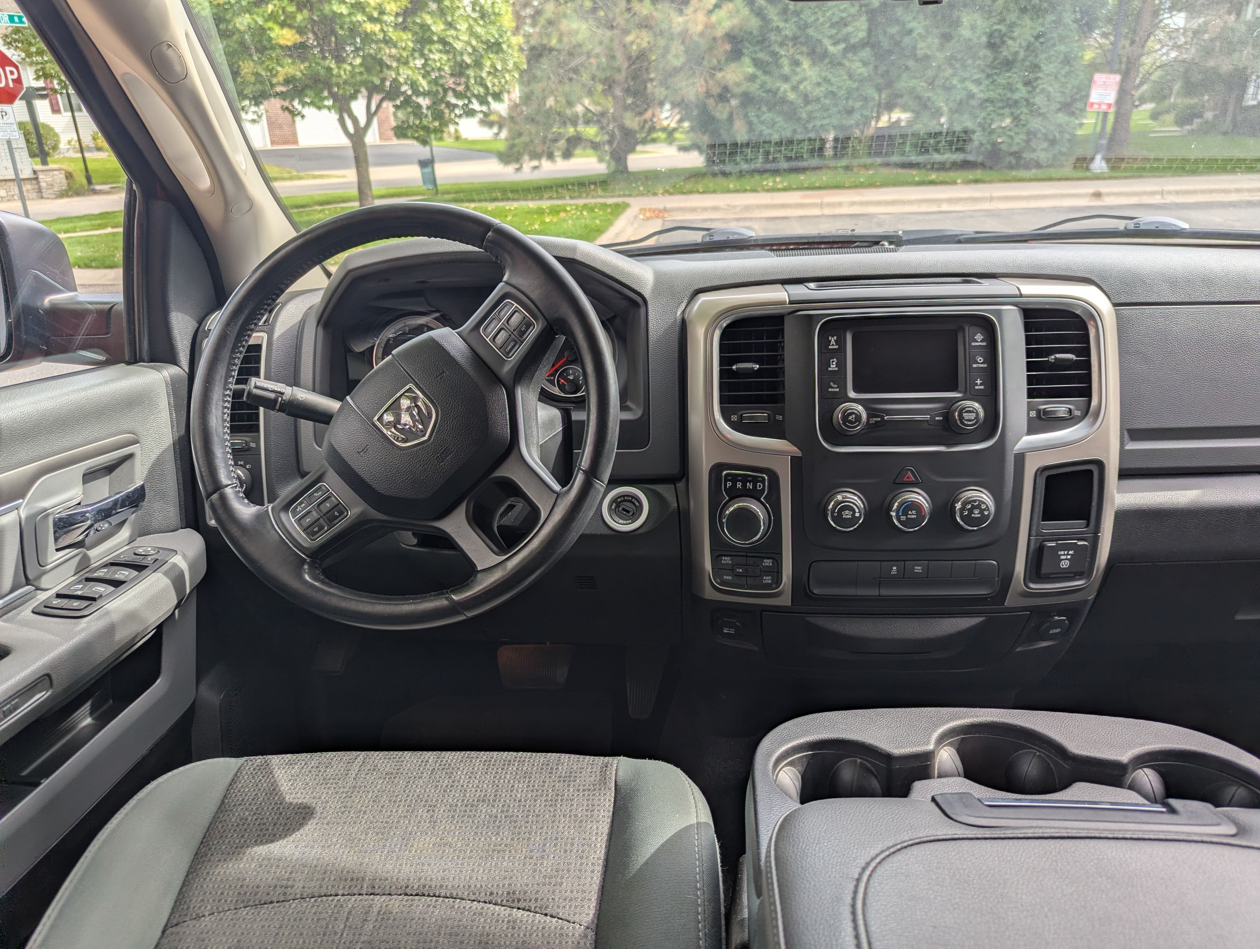 Used 2015 RAM 1500 Big Horn AWD/4WD image 8