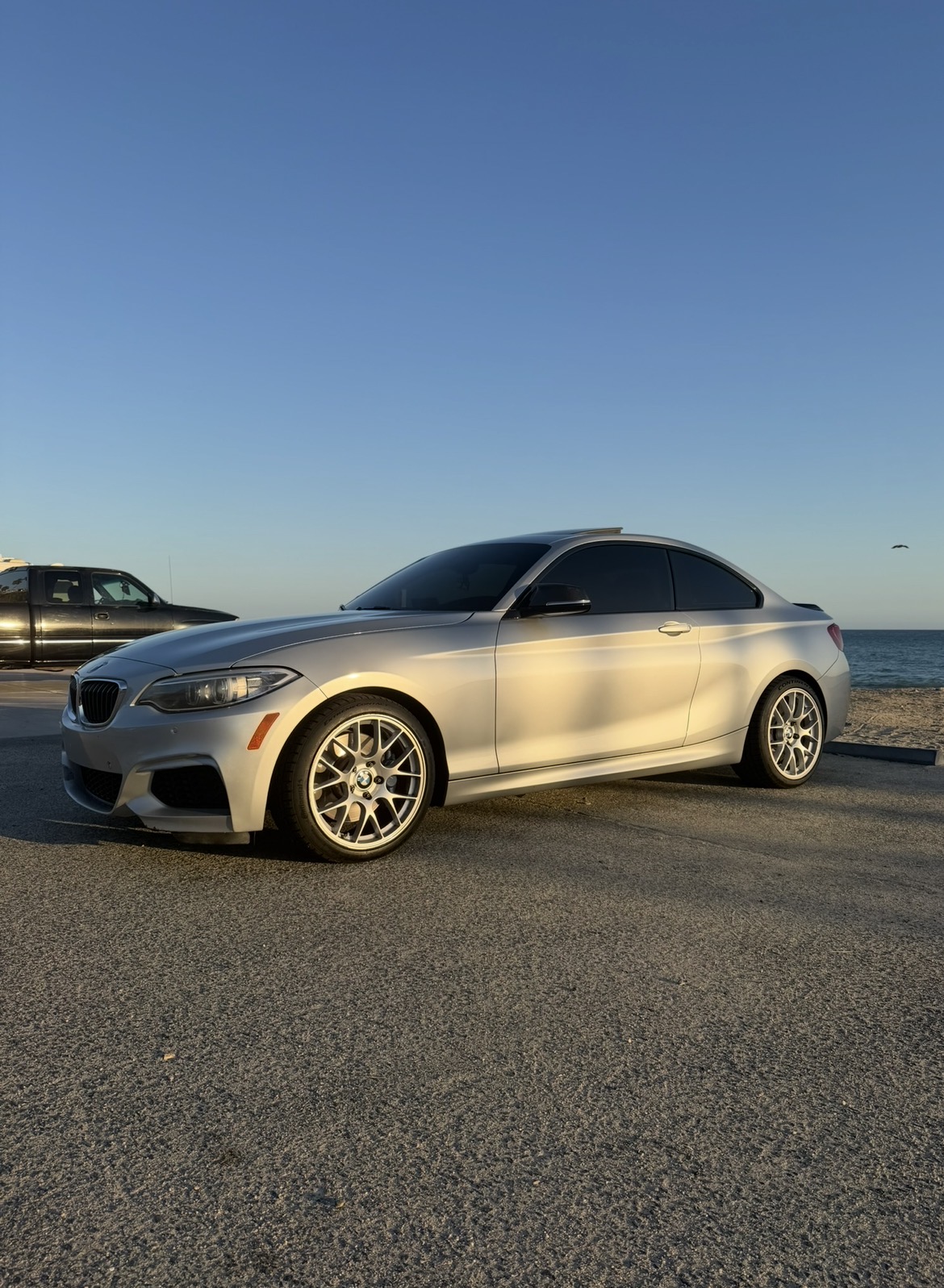 Used 2017 BMW M240i Coupe RWD image 5