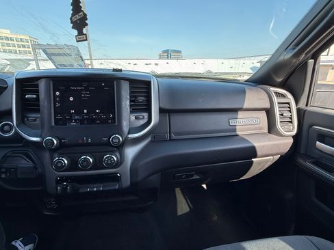 Used 2023 RAM 3500 Big Horn w/ Level 1 Equipment Group image 6