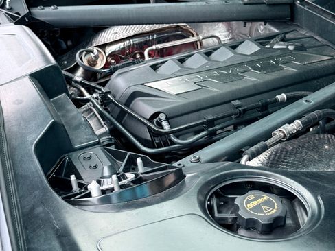 Used 2024 Chevrolet Corvette Stingray Preferred Cpe w/ Z51 Performance Package RWD image 13