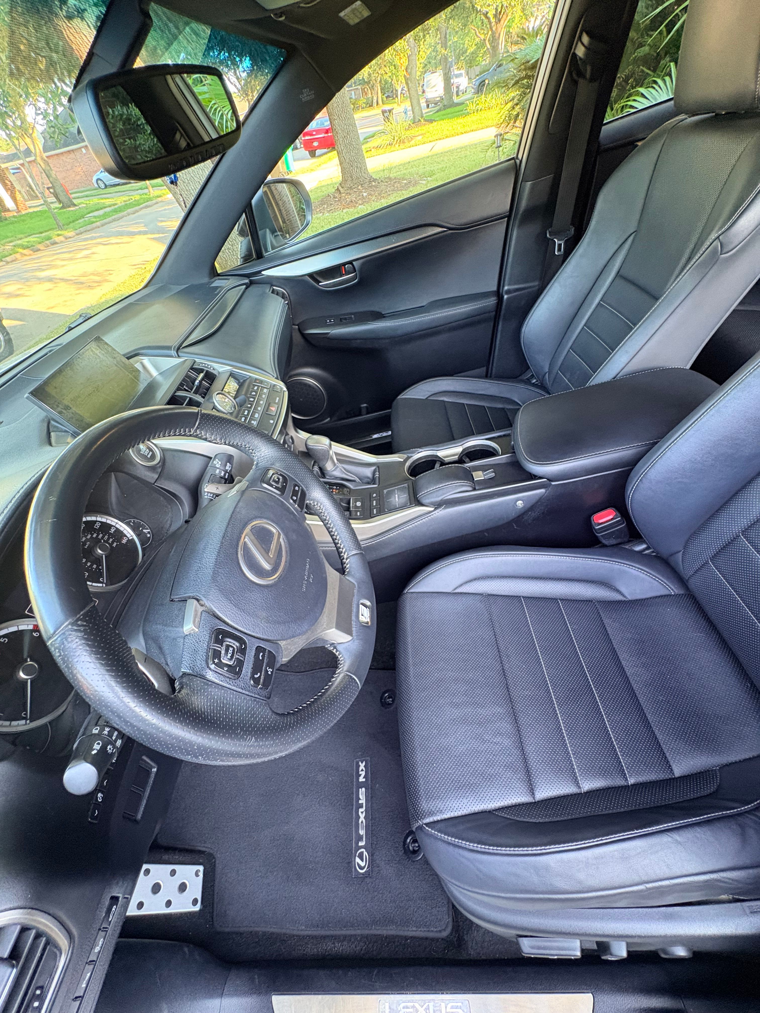 Used 2015 Lexus NX 200t F Sport w/ Navigation System Package FWD image 19
