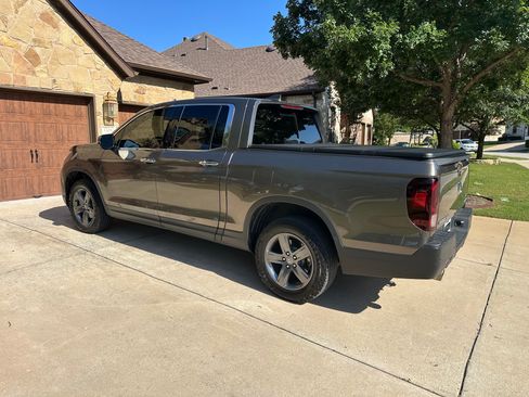 Used 2021 Honda Ridgeline RTL-E image 5
