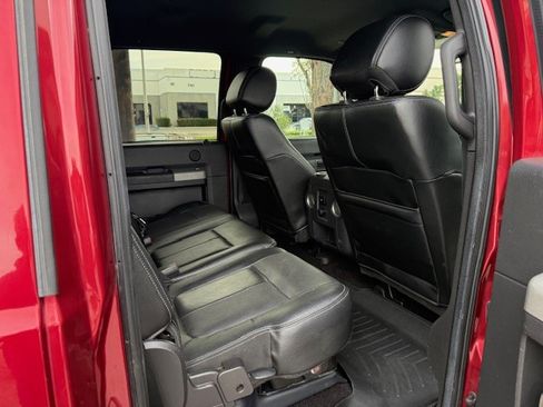 Used 2016 Ford F350 Lariat image 5