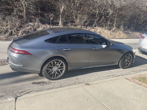 Used 2021 Mercedes-Benz AMG GT 53 image 1