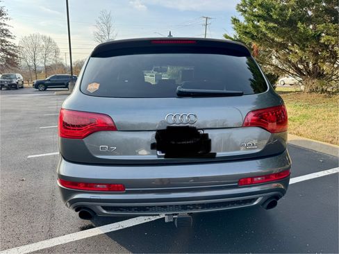 Used 2014 Audi Q7 3.0T S line Prestige image 8