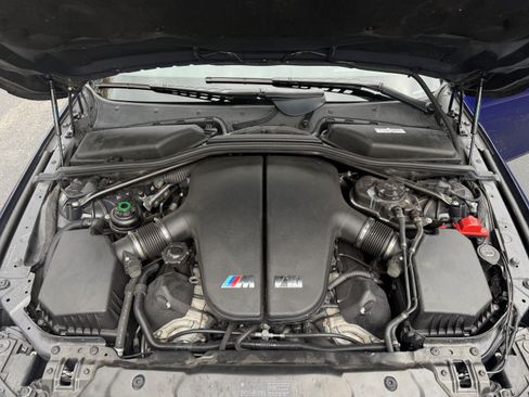 Used 2006 BMW M5 Sedan 4D image 24