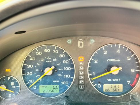 Used 2003 Subaru Baja AWD/4WD image 6