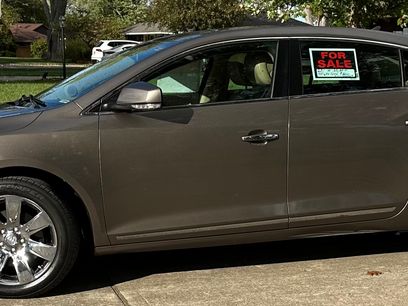 Used 2011 Buick LaCrosse CXL