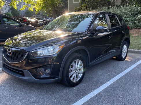 Used 2015 MAZDA CX-5 Touring FWD image 2