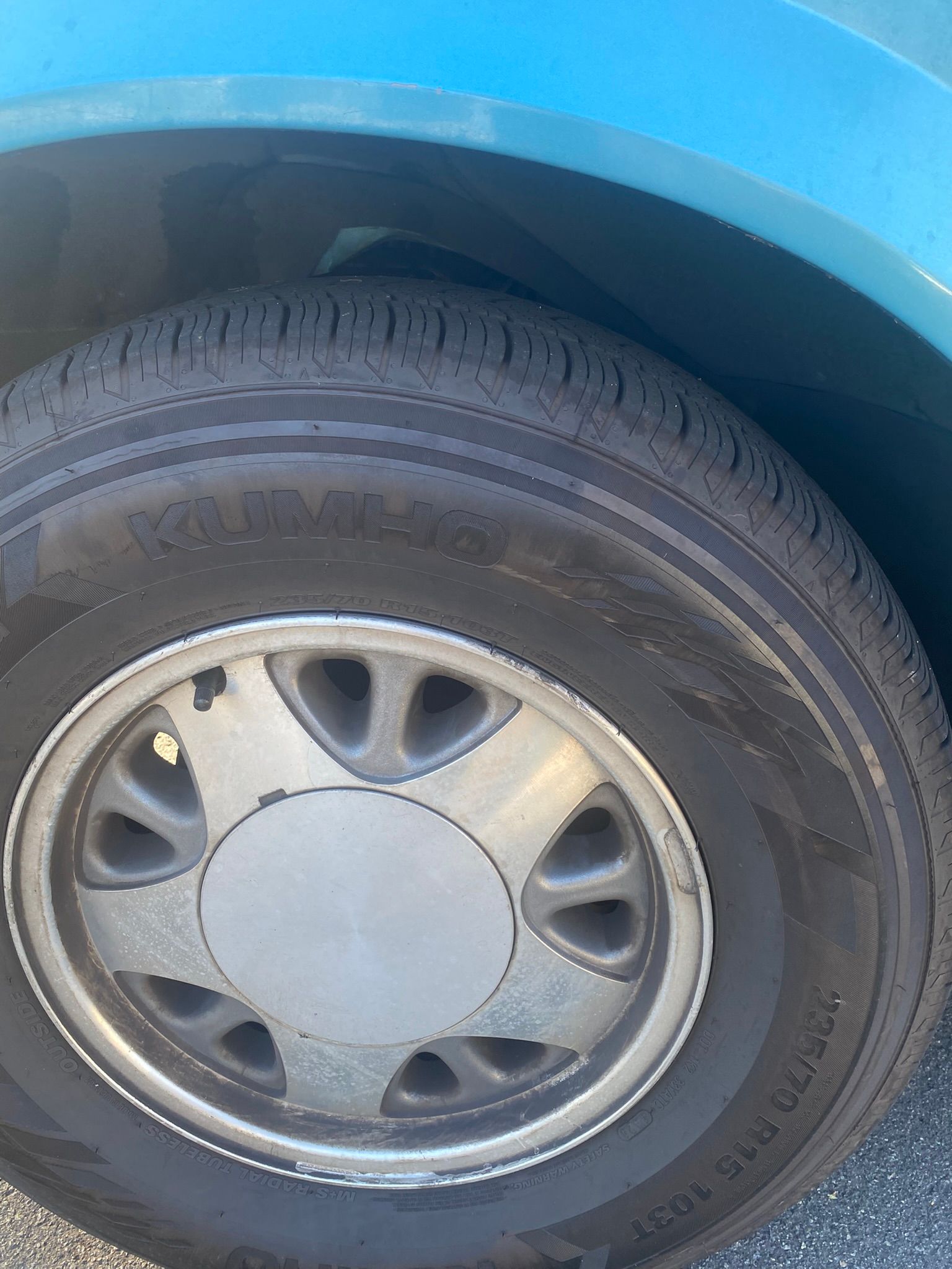 Used 1996 Chevrolet Astro Passenger RWD image 15