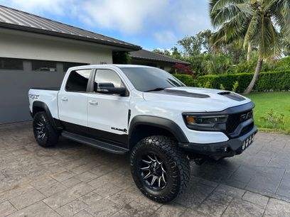Used 2021 RAM 1500 TRX w/ TRX Level 2 Equipment Group