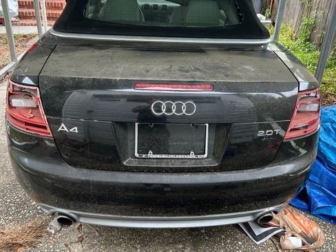 Used 2009 Audi A4 2.0T image 4