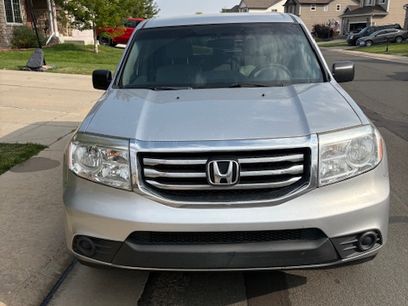Used 2013 Honda Pilot LX