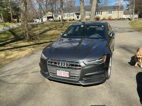 Used 2016 Audi S6 Prestige image 4