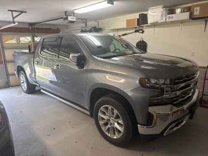 Used 2019 Chevrolet Silverado 1500 LTZ w/ LTZ Plus Package