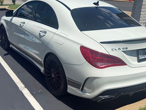 Used 2015 Mercedes-Benz CLA 45 AMG 4MATIC image 2