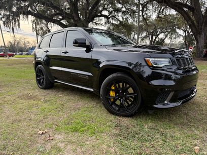 Used 2018 Jeep Grand Cherokee Trackhawk