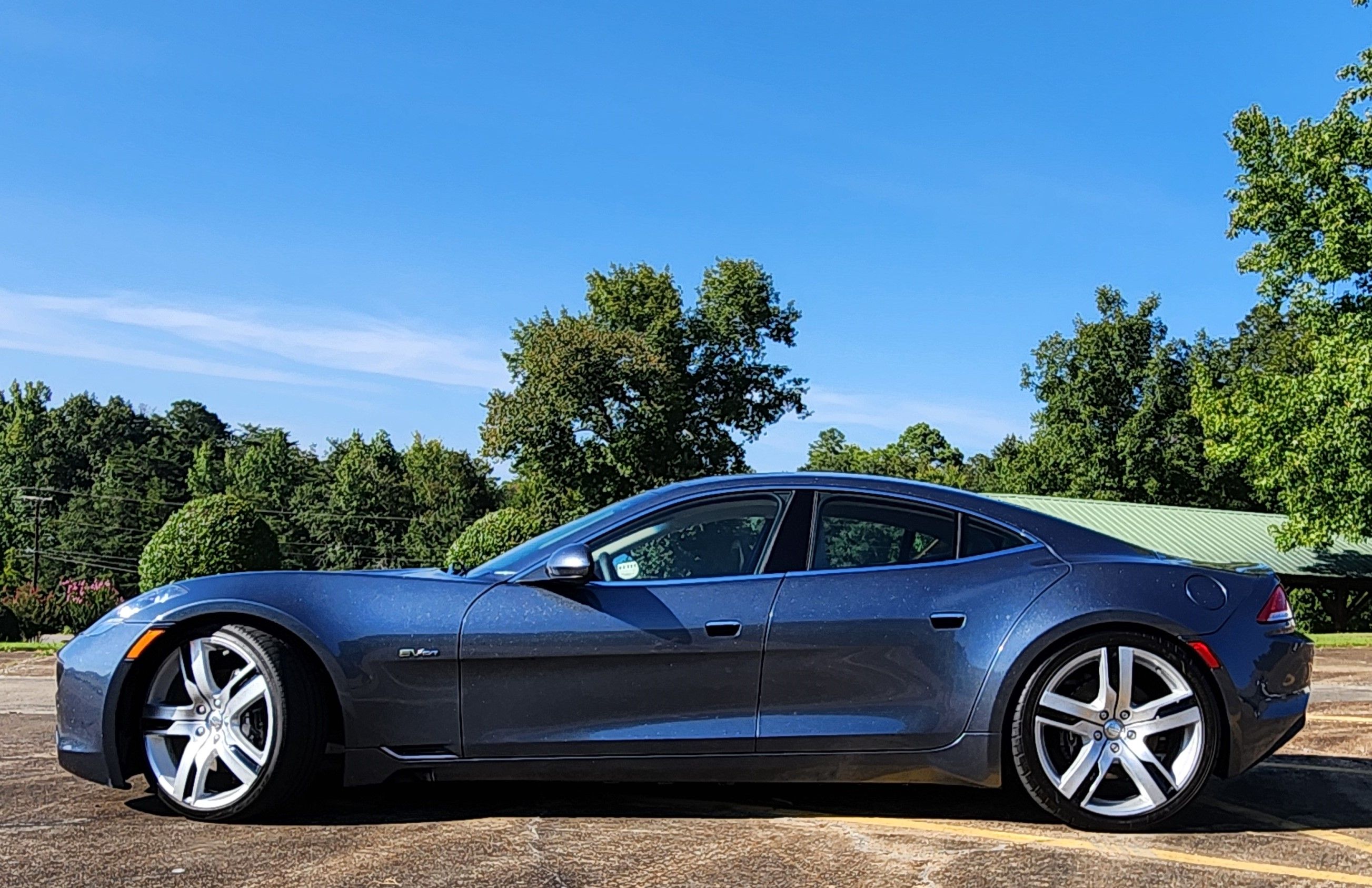 Used 2012 Fisker Karma EcoChic RWD image 5